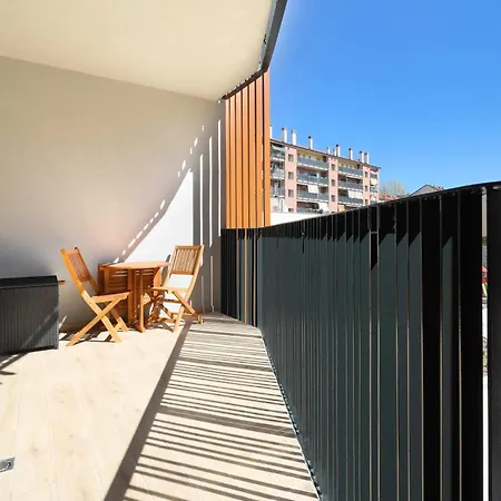 Luxury Con Terrazza, Palestra, Cowork & Box Privato Feriehus *