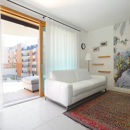 Feriehus Luxury Con Terrazza, Palestra, Cowork & Box Privato *