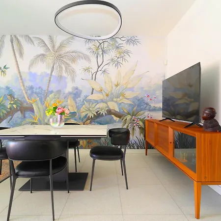 Luxury Con Terrazza, Palestra, Cowork & Box Privato Feriehus