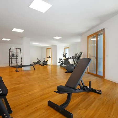 Дом отдыха Luxury Con Terrazza, Palestra, Cowork & Box Privato